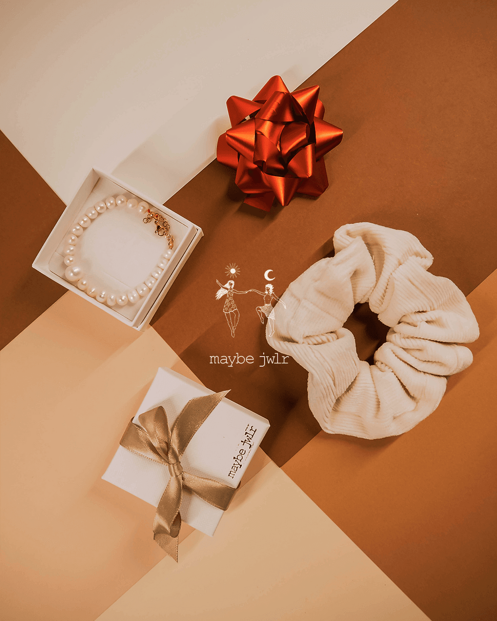 Gift Set Jogurt zestaw prezentowy dla kobiety