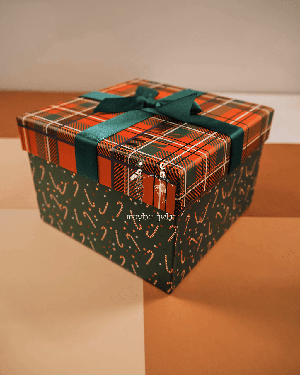 Gift Set Wiśnia zestaw prezentowy dla kobiety