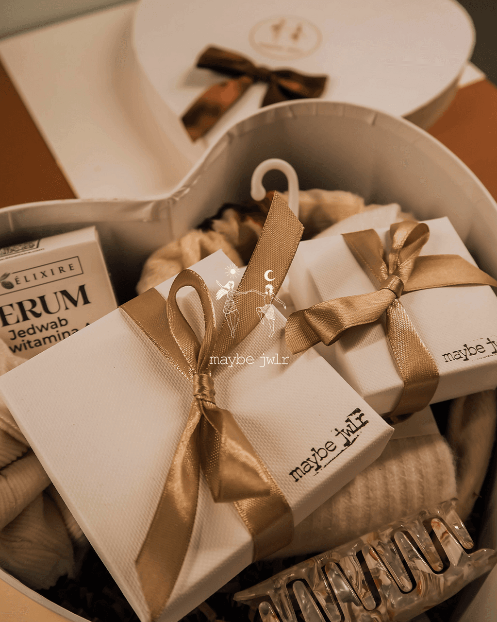 Gift Set Chmurka zestaw prezentowy dla kobiety