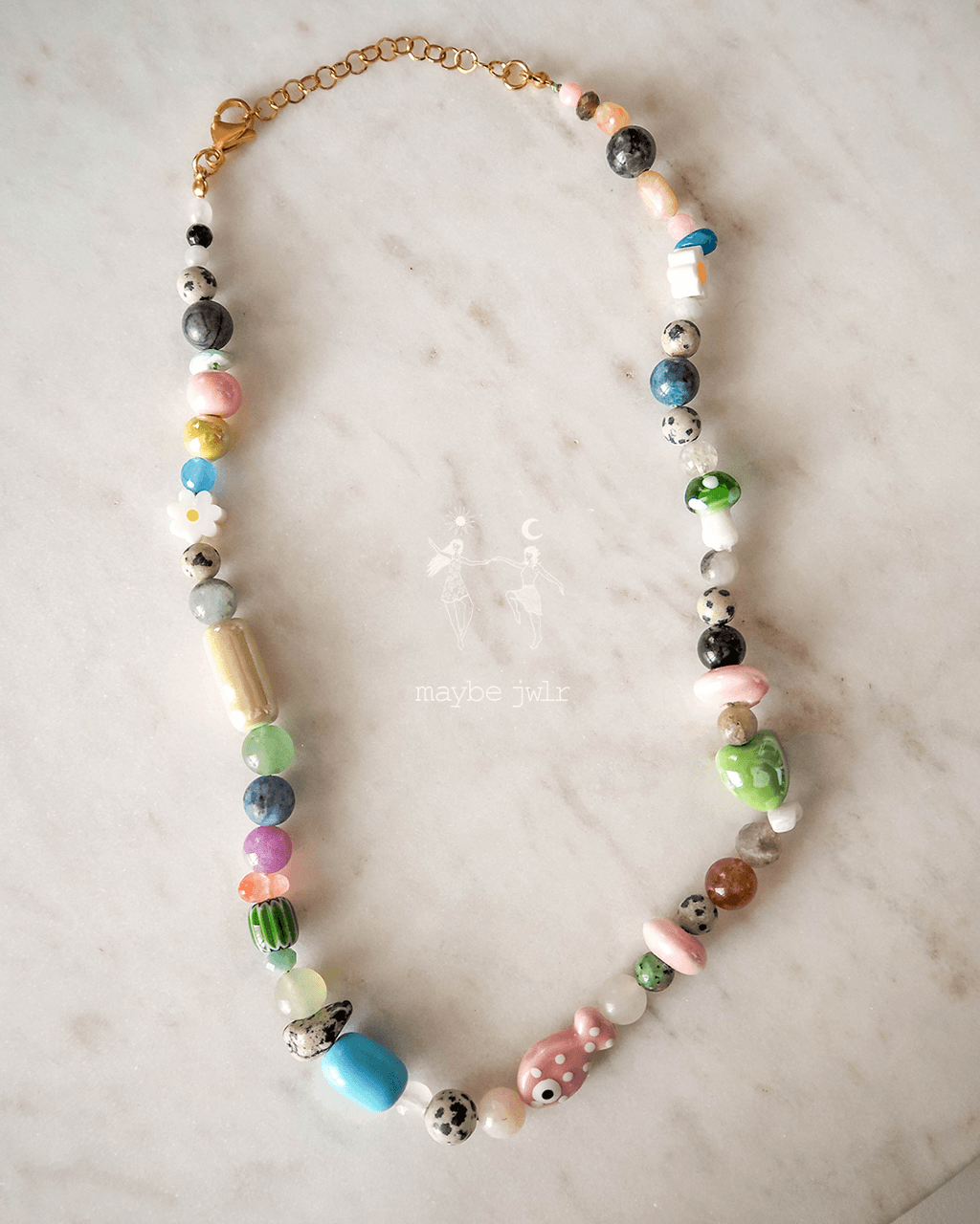 Funky Choker Grzybek