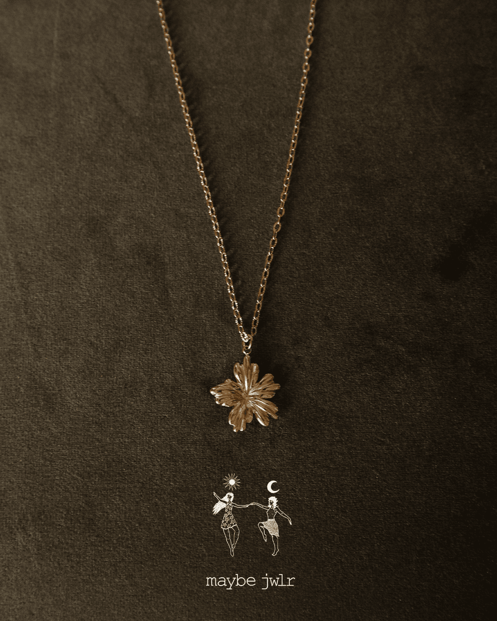 Naszyjnik Bloom Vibes 2