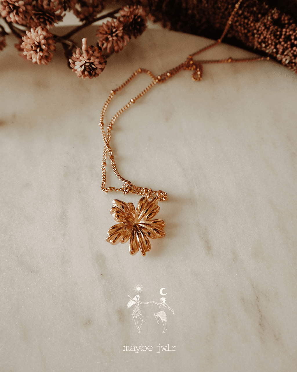 Naszyjnik Bloom Vibes