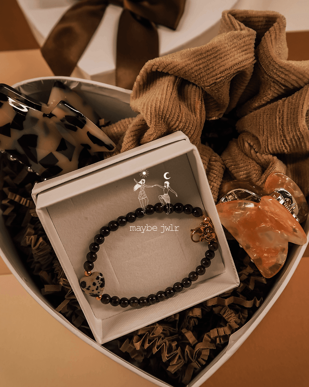 Gift Set Karmel zestaw prezentowy dla kobiety