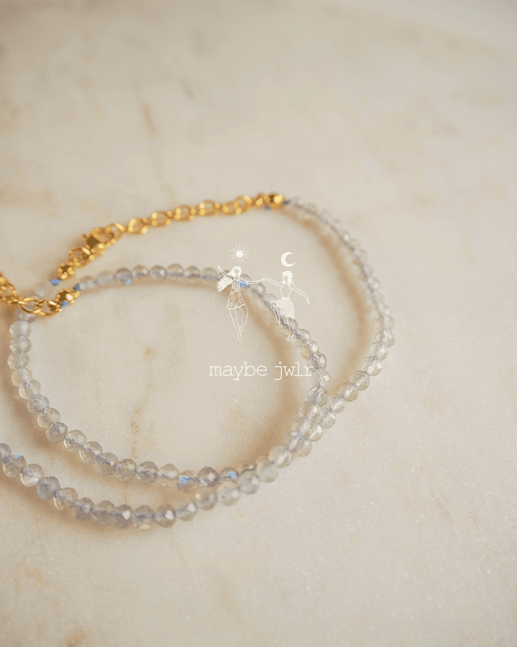 Bransoletka zodiakalna Wodnik