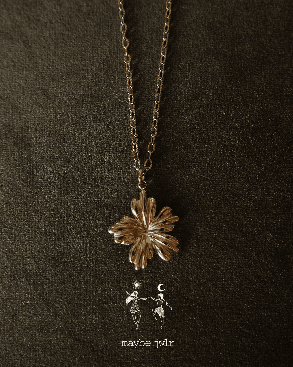 Naszyjnik Bloom Vibes 2