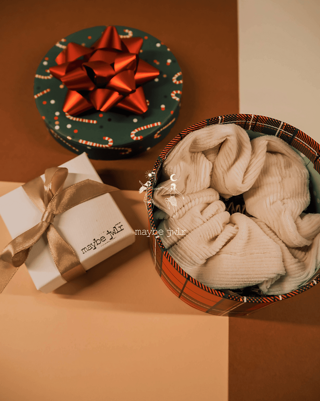 Gift Set Jogurt zestaw prezentowy dla kobiety