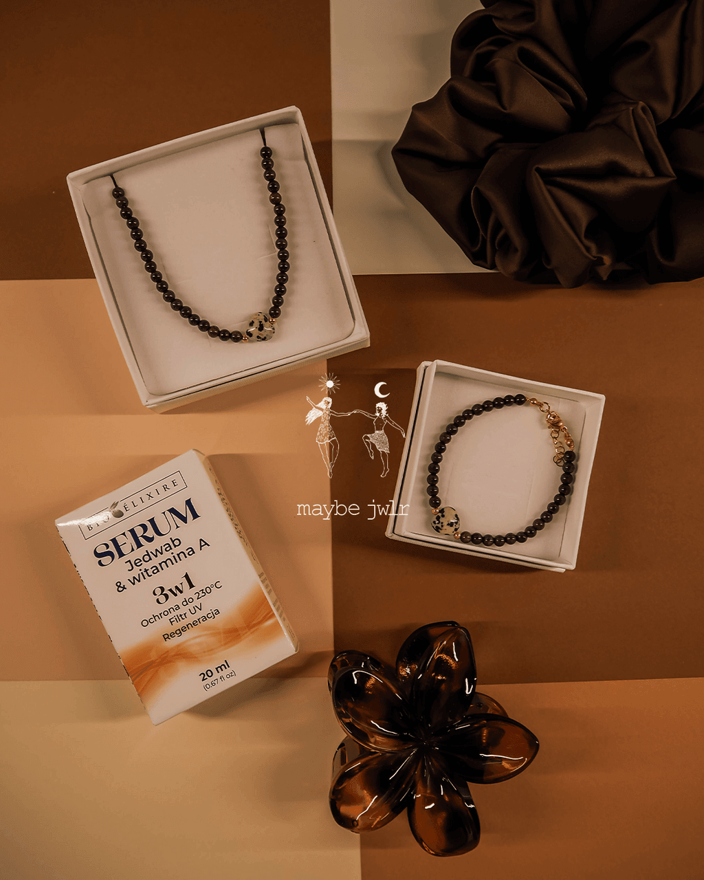 Gift Set Czekolada zestaw prezentowy dla kobiety