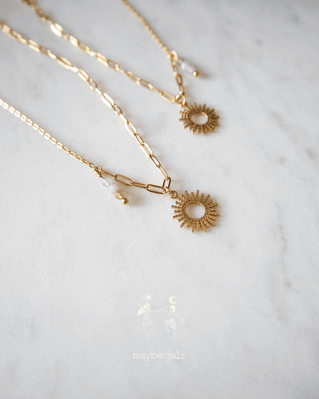 Naszyjnik Solar Glow