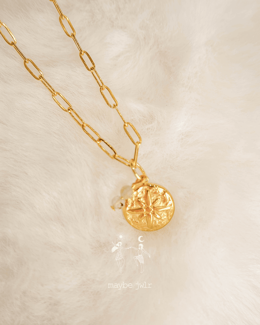 Łańcuszek z intencją Intuicja i Rozwój