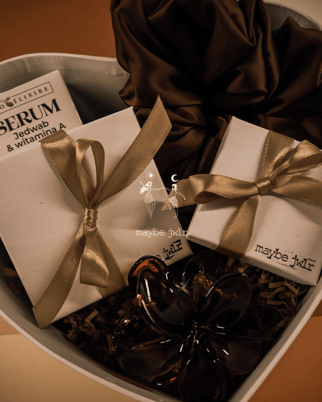 Gift Set Czekolada zestaw prezentowy dla kobiety