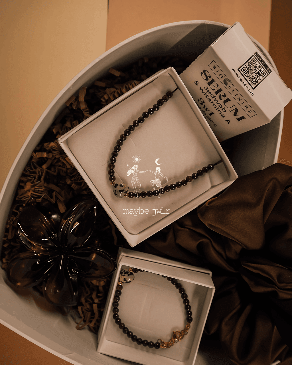 Gift Set Czekolada zestaw prezentowy dla kobiety