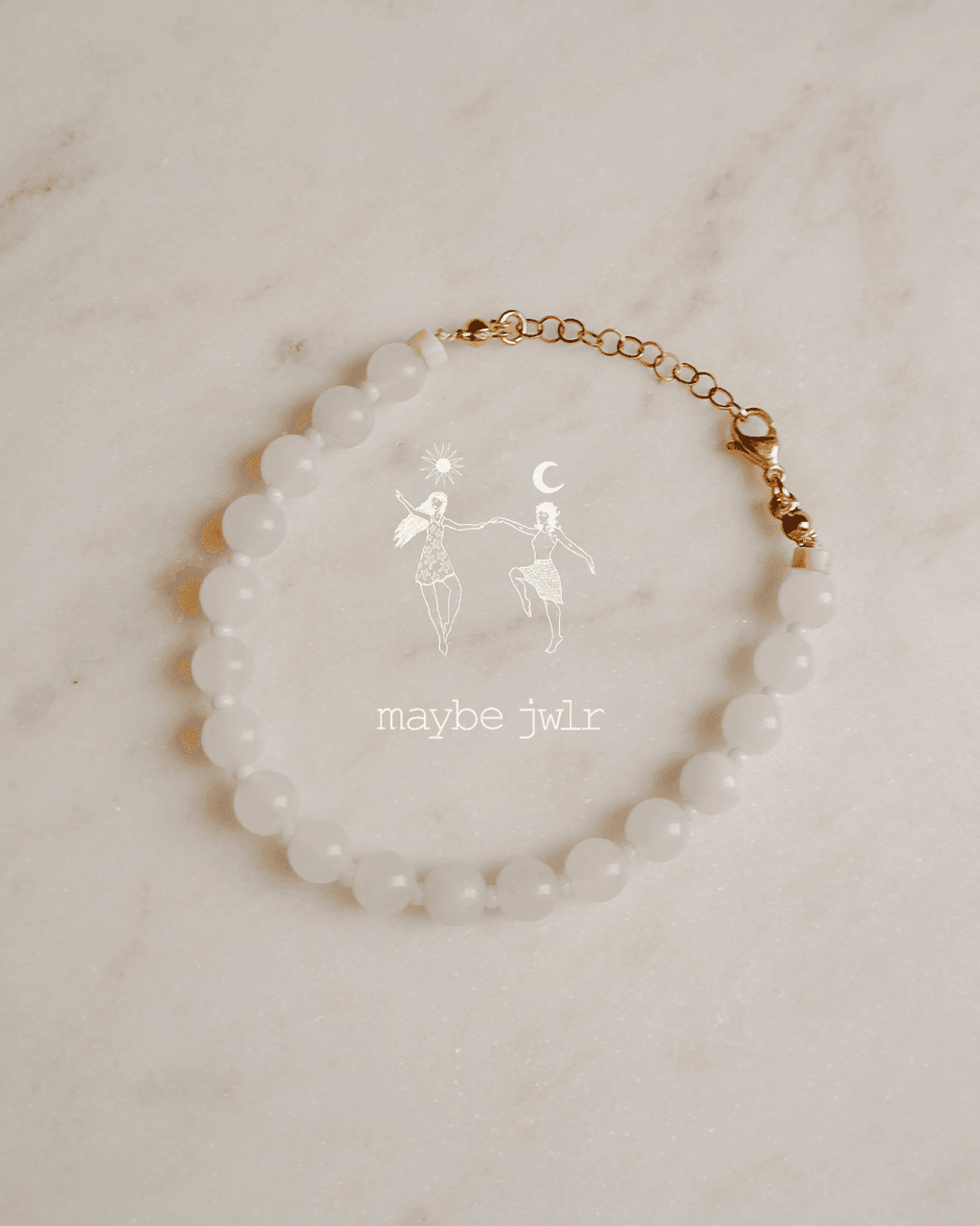 Bransoletka FUNKY lawenda