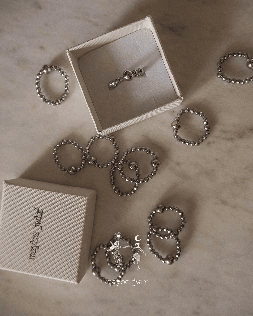 Pierścionek elastyczny Starlink