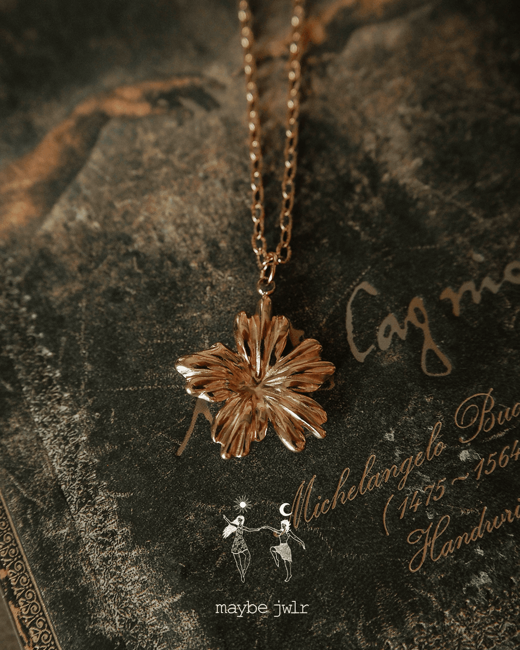 Naszyjnik Bloom Vibes 2