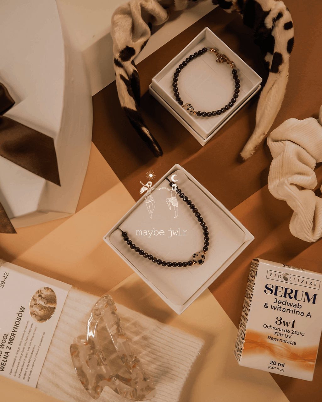 Gift Set Chmurka zestaw prezentowy dla kobiety