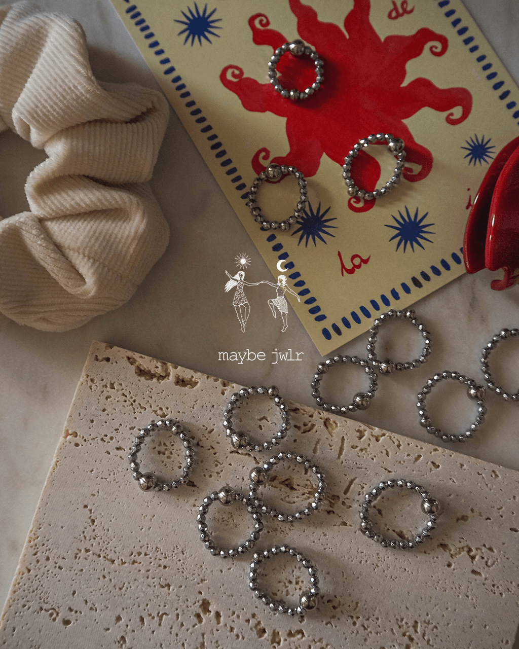 Pierścionek elastyczny Starlink