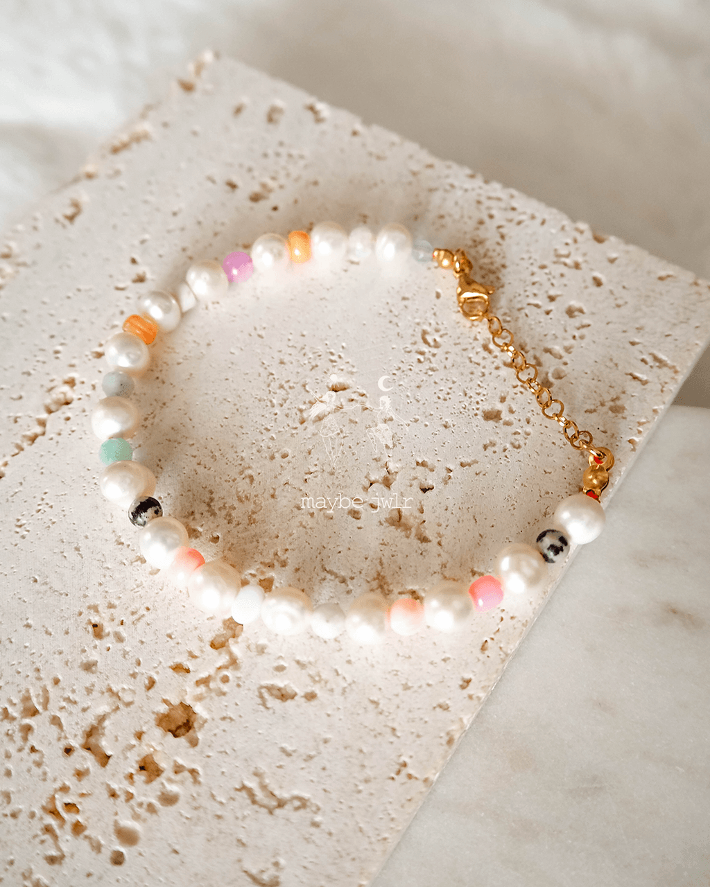 Bransoletka Rainbow Candy