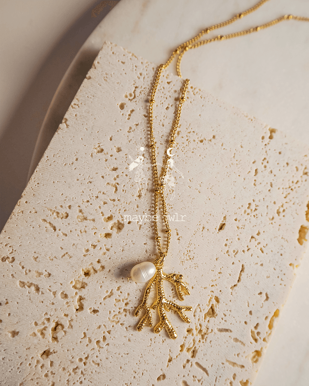 Łańcuszek Koralowiec