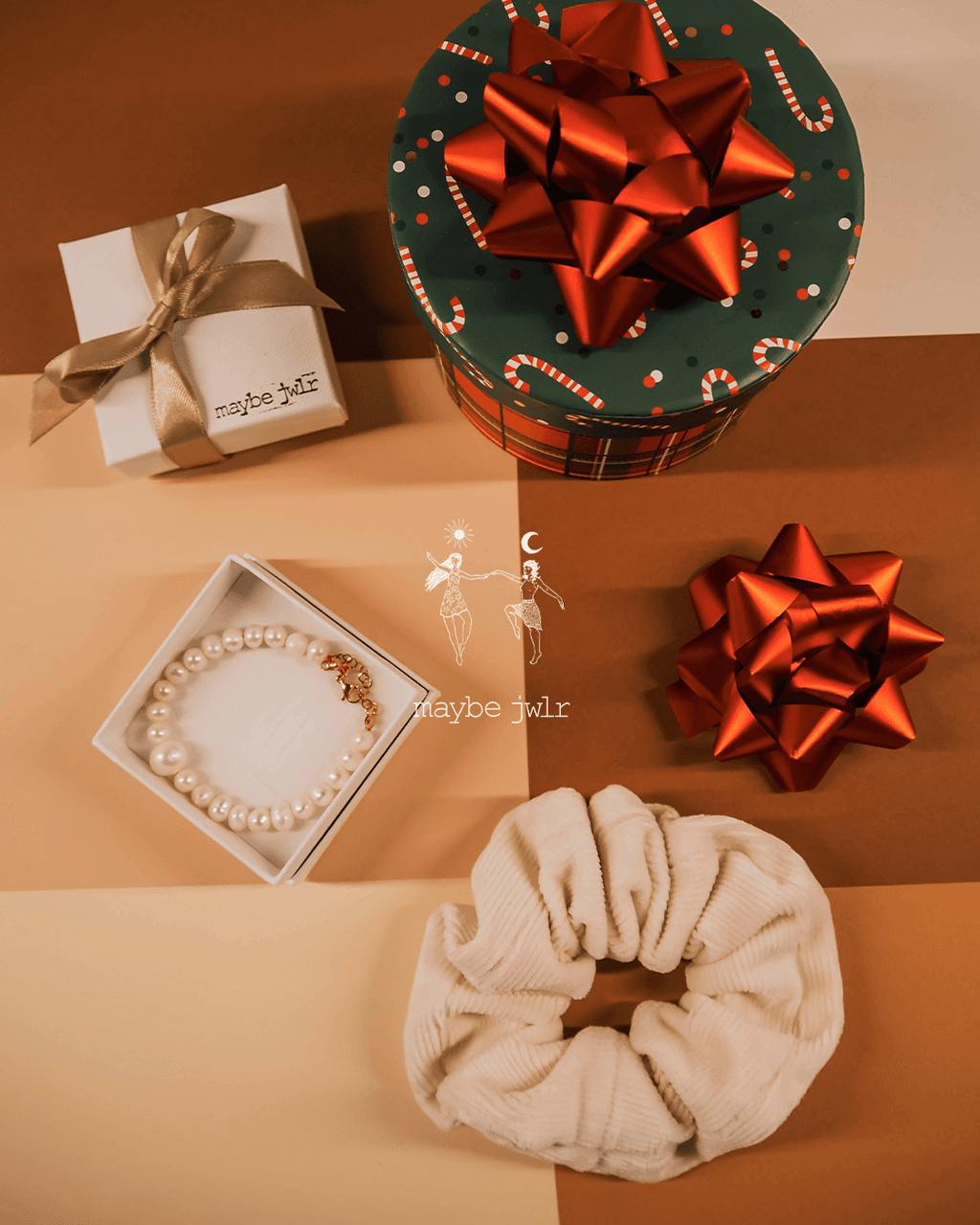 Gift Set Jogurt zestaw prezentowy dla kobiety