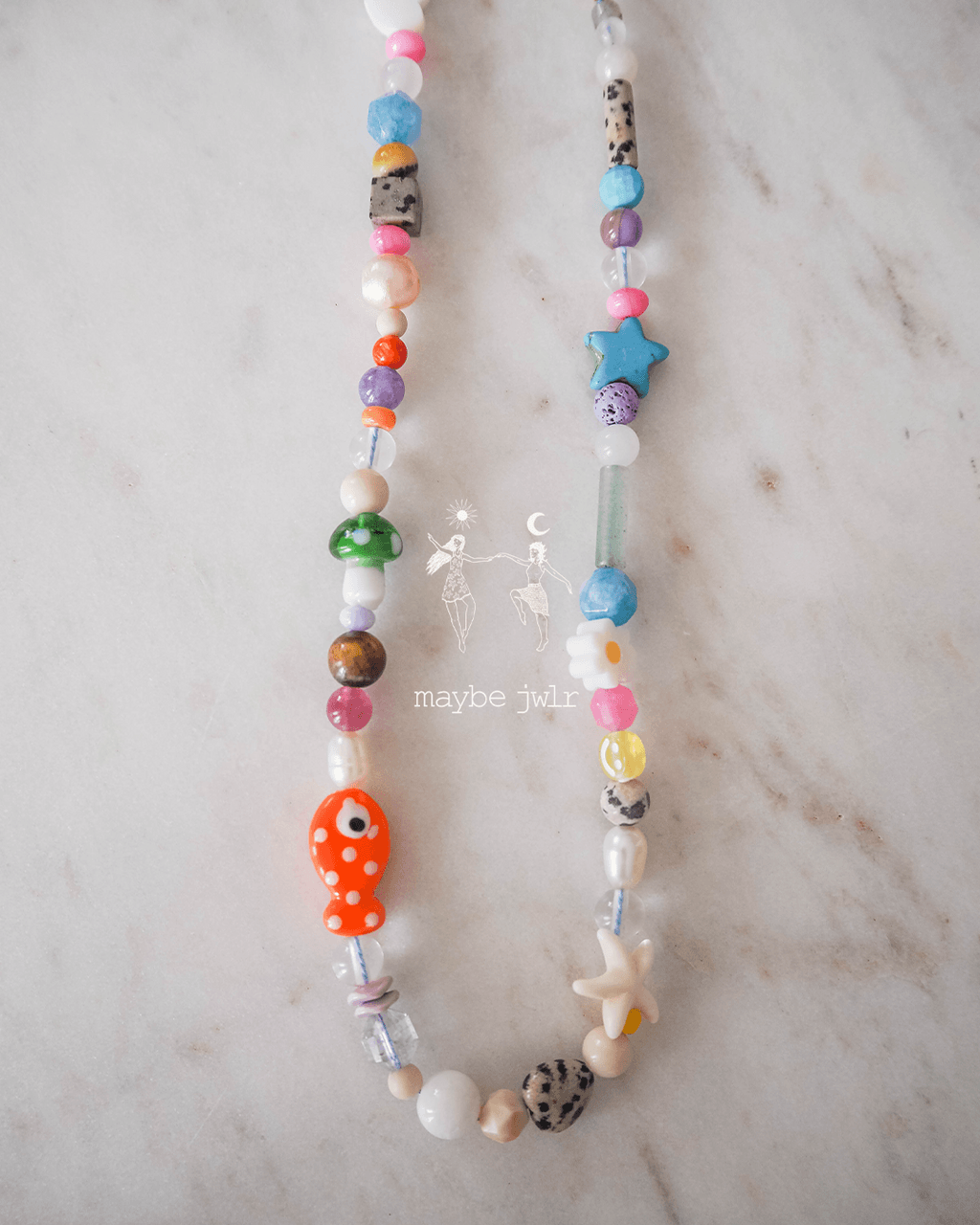 FUNKY Choker Leśnik