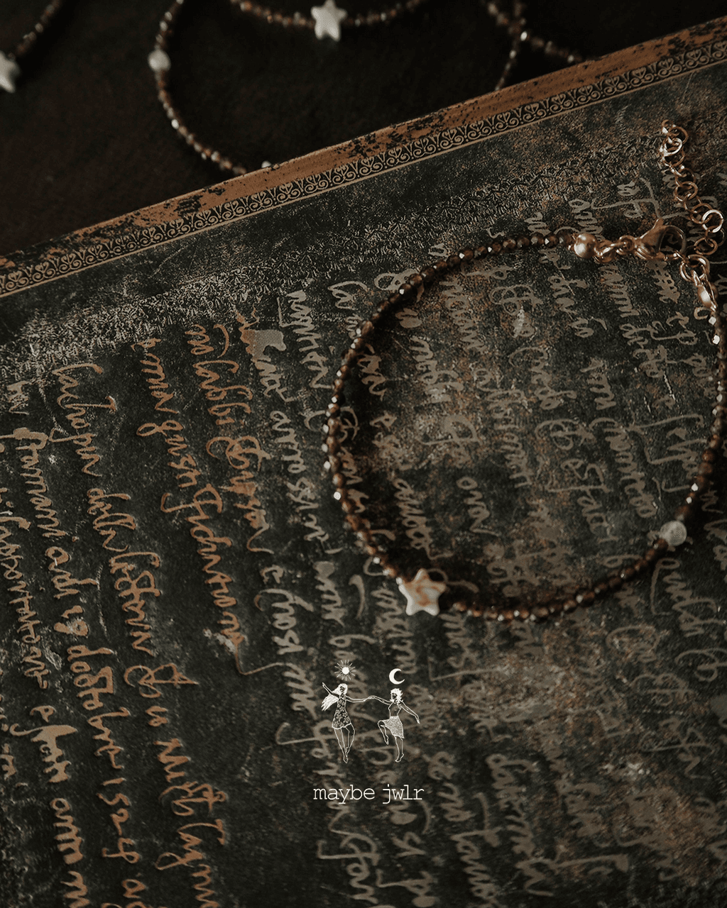 Bransoletka Gwiazdka