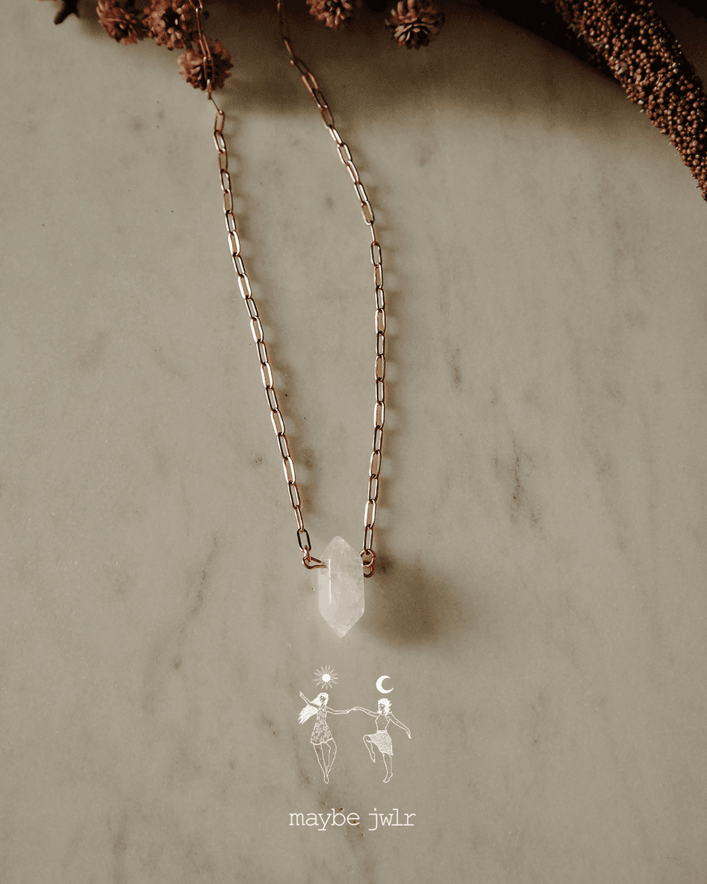 Naszyjnik Oczyszczenie