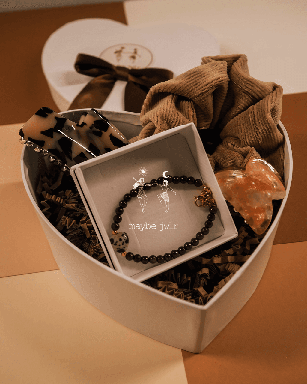 Gift Set Karmel zestaw prezentowy dla kobiety