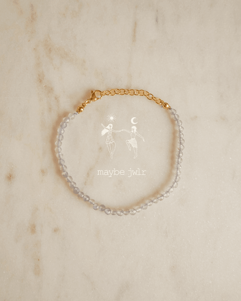 Bransoletka zodiakalna Wodnik