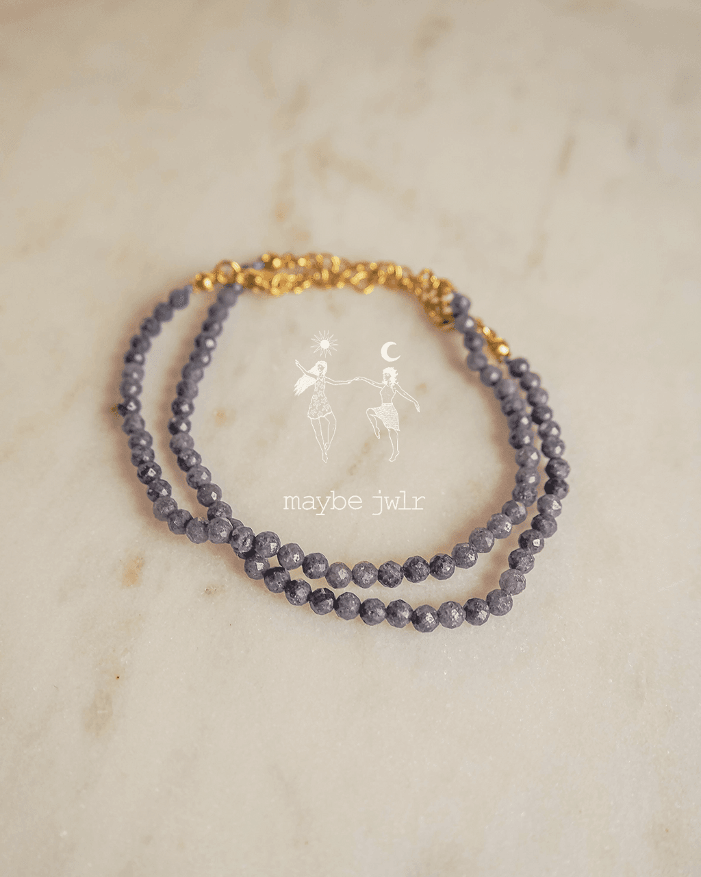 Bransoletka zodiakalna Panna