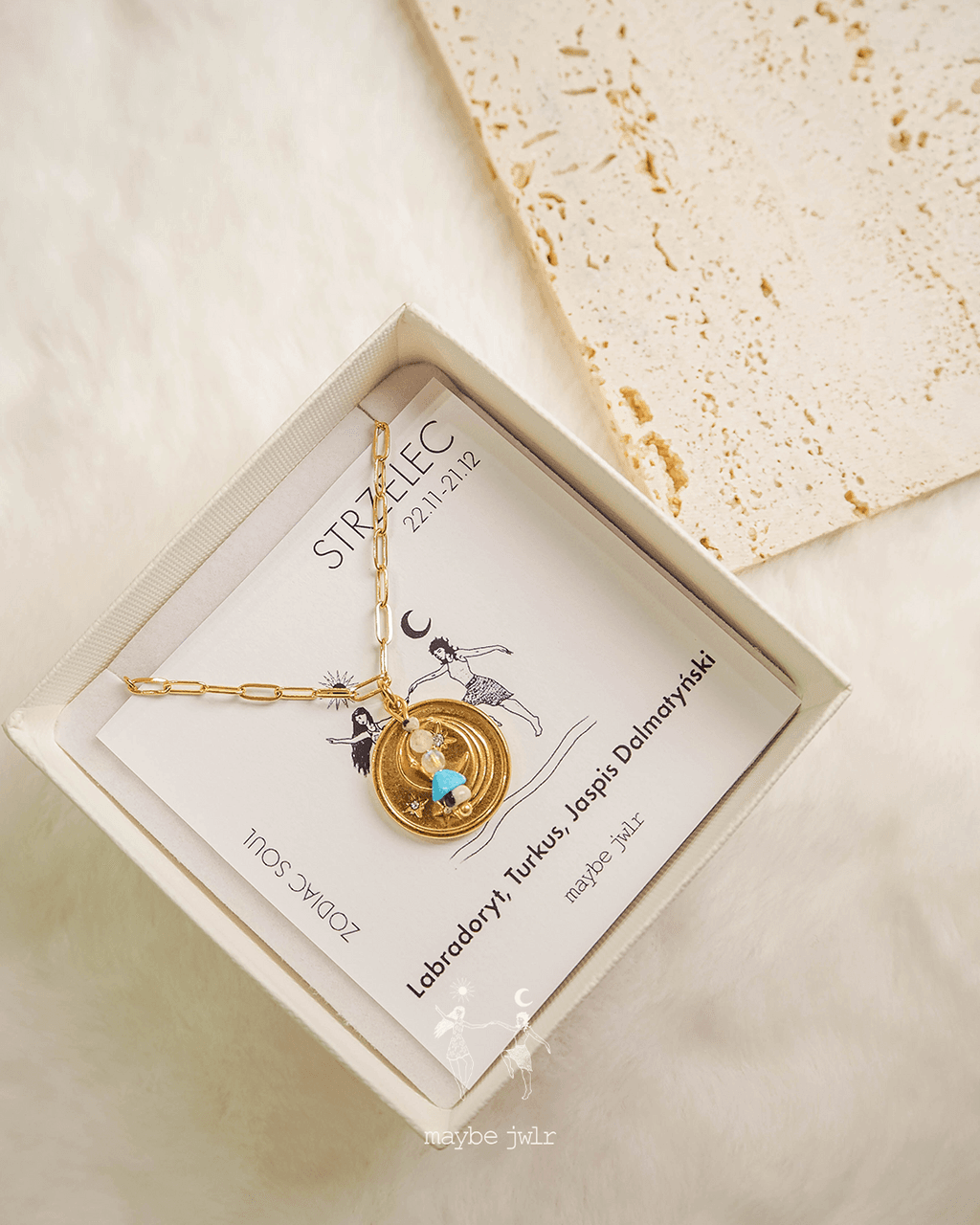 Zodiac Soul Strzelec