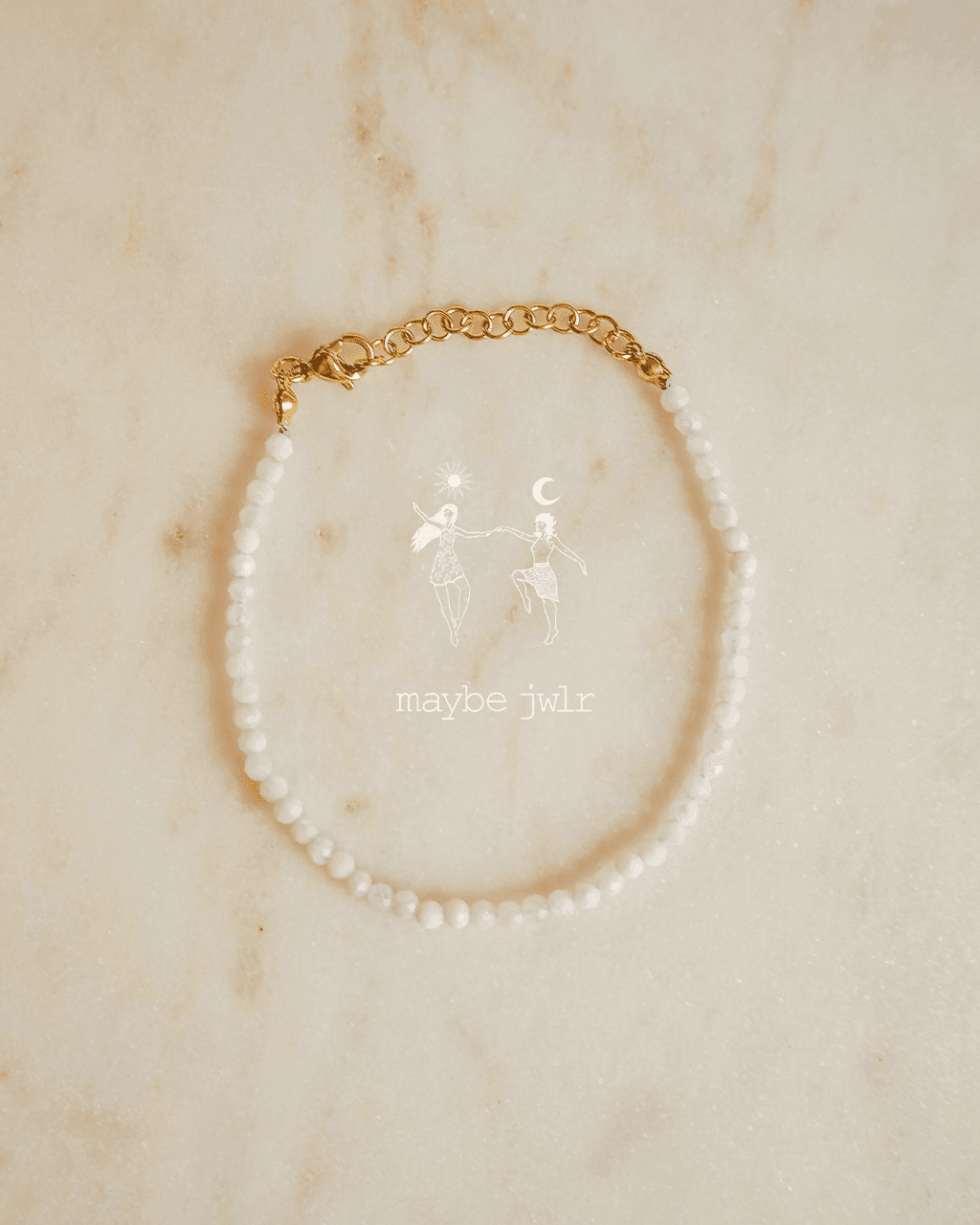 Bransoletka zodiakalna Rak