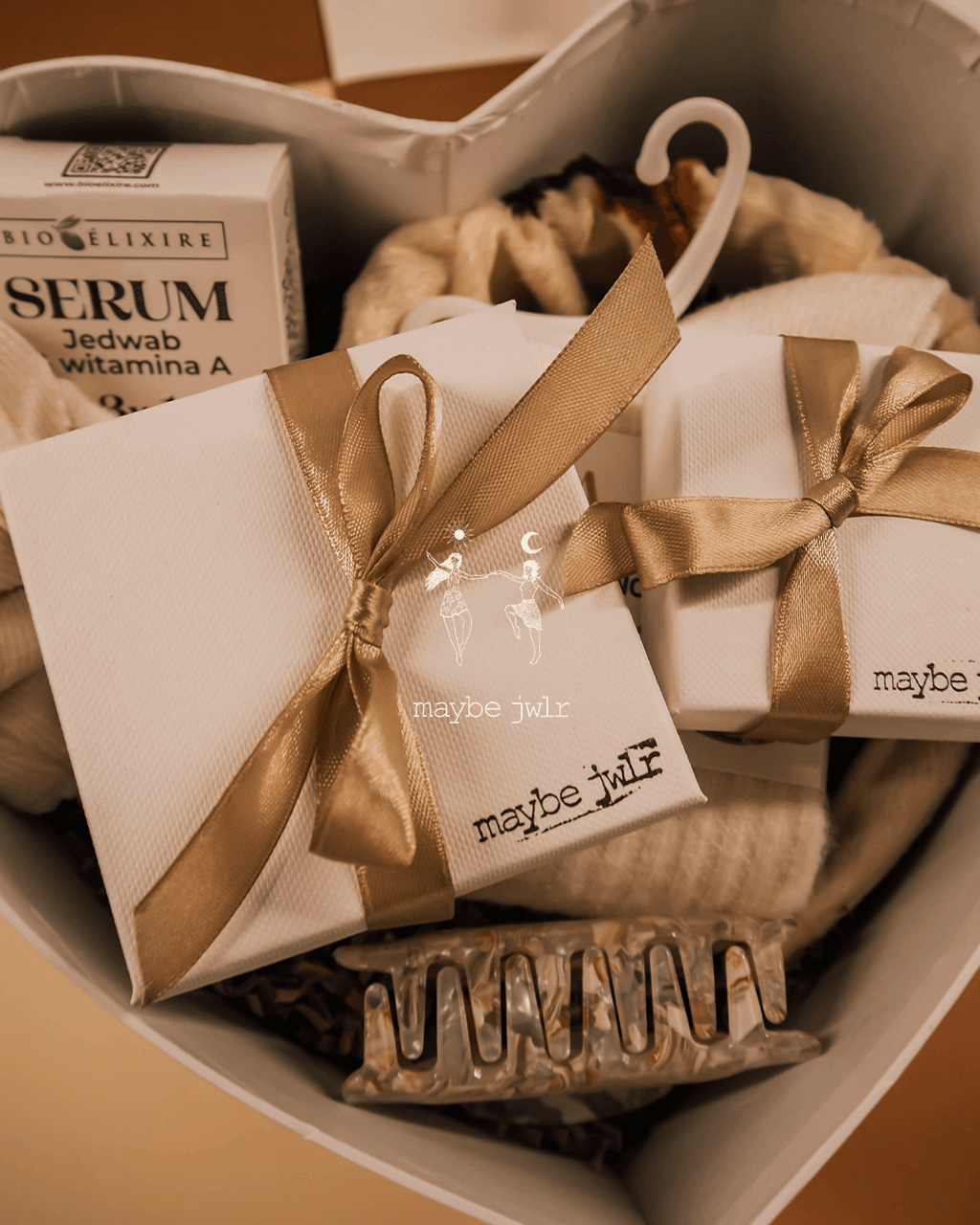 Gift Set Chmurka zestaw prezentowy dla kobiety