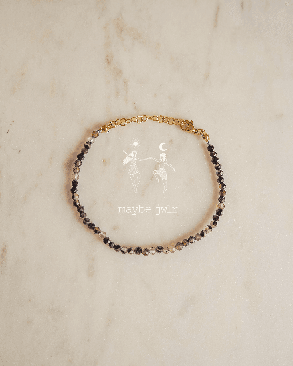 Bransoletka zodiakalna Koziorożec