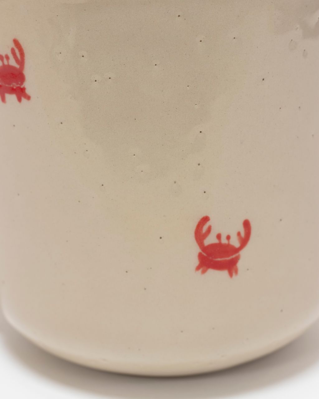 Kubek "Krabus", 330ml - outlet