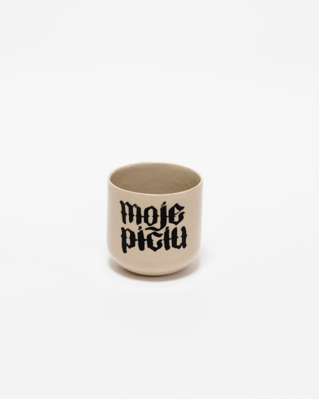 Czarka "Moje piciu", 330ml - outlet