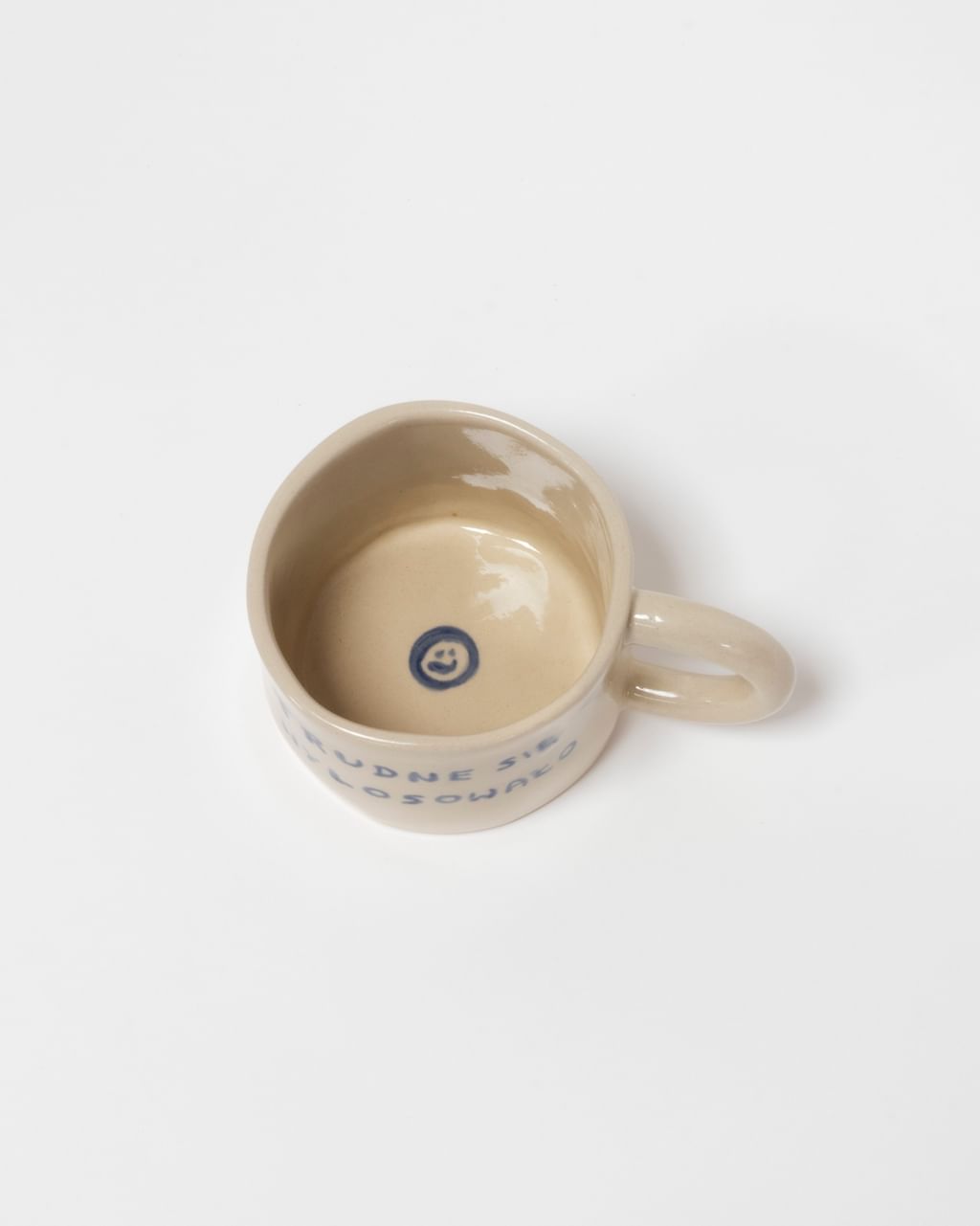 Kubek "Trudne się wylosowało", 400ml