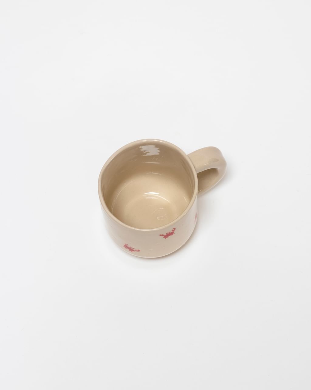 Kubek "Krabus", 330ml - outlet
