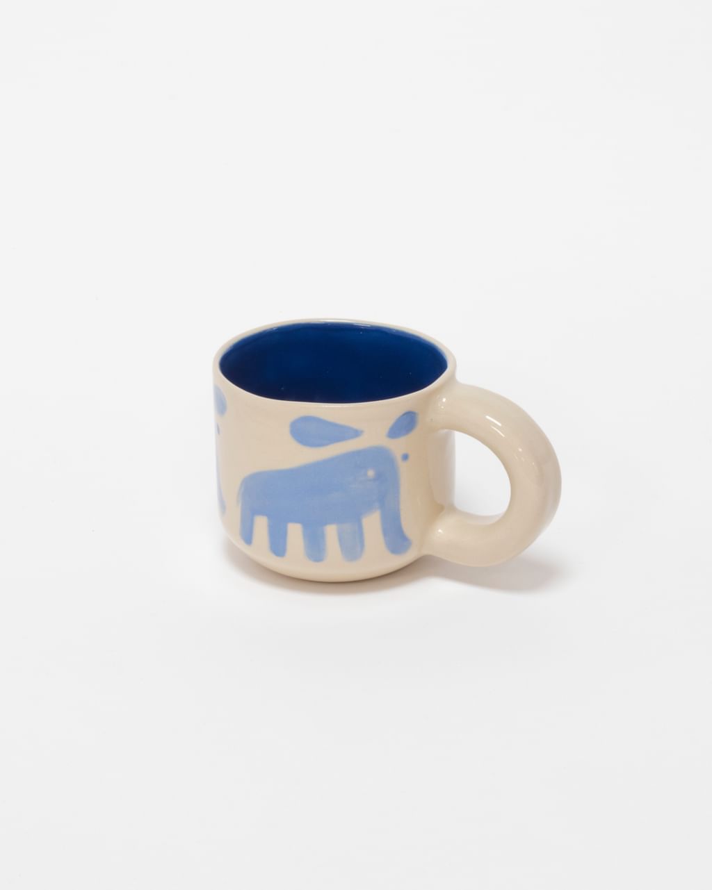 Kubek "Słoniofosek", 180ml