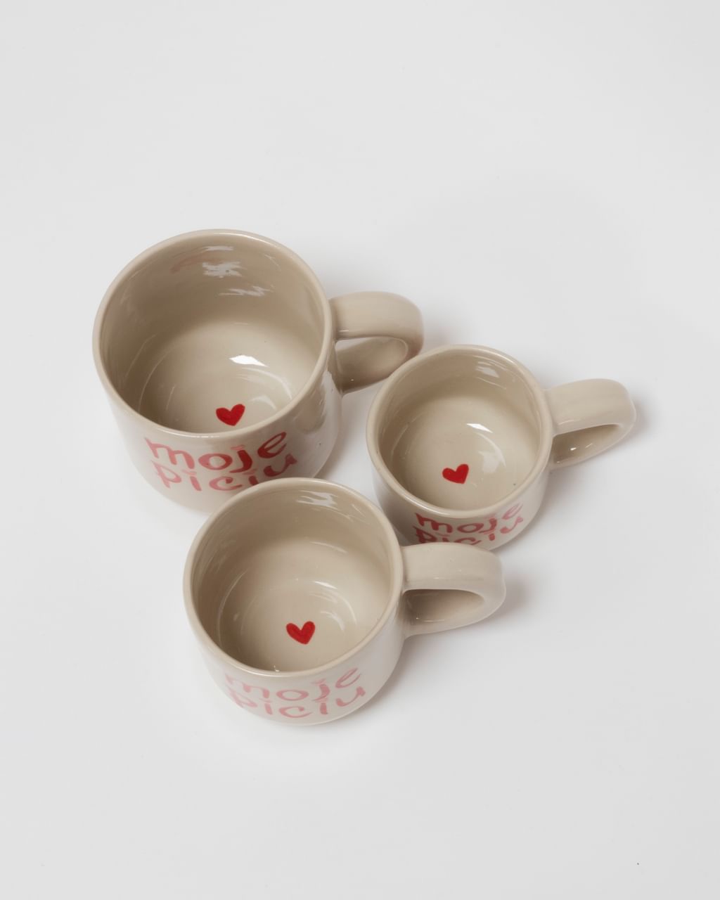 Kubek "Moje Piciu" cute, 500ml