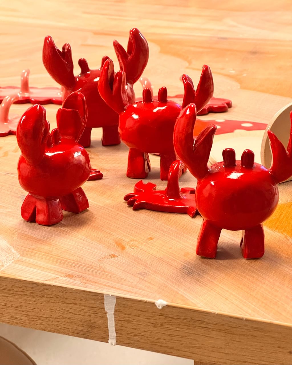Figurka "Krabik" S