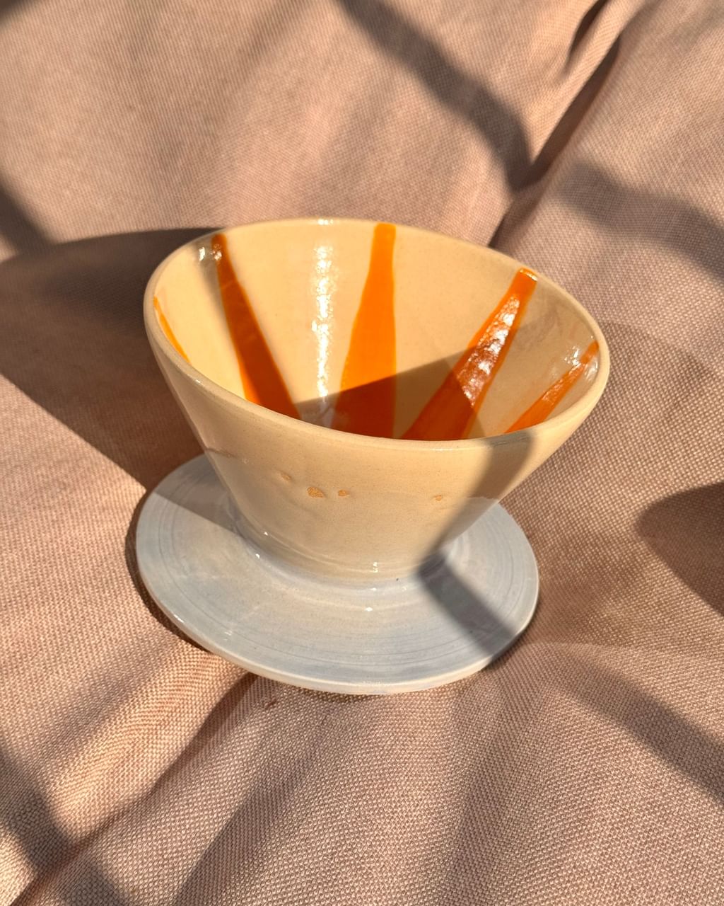 Dripper do kawy "Niebo" - outlet