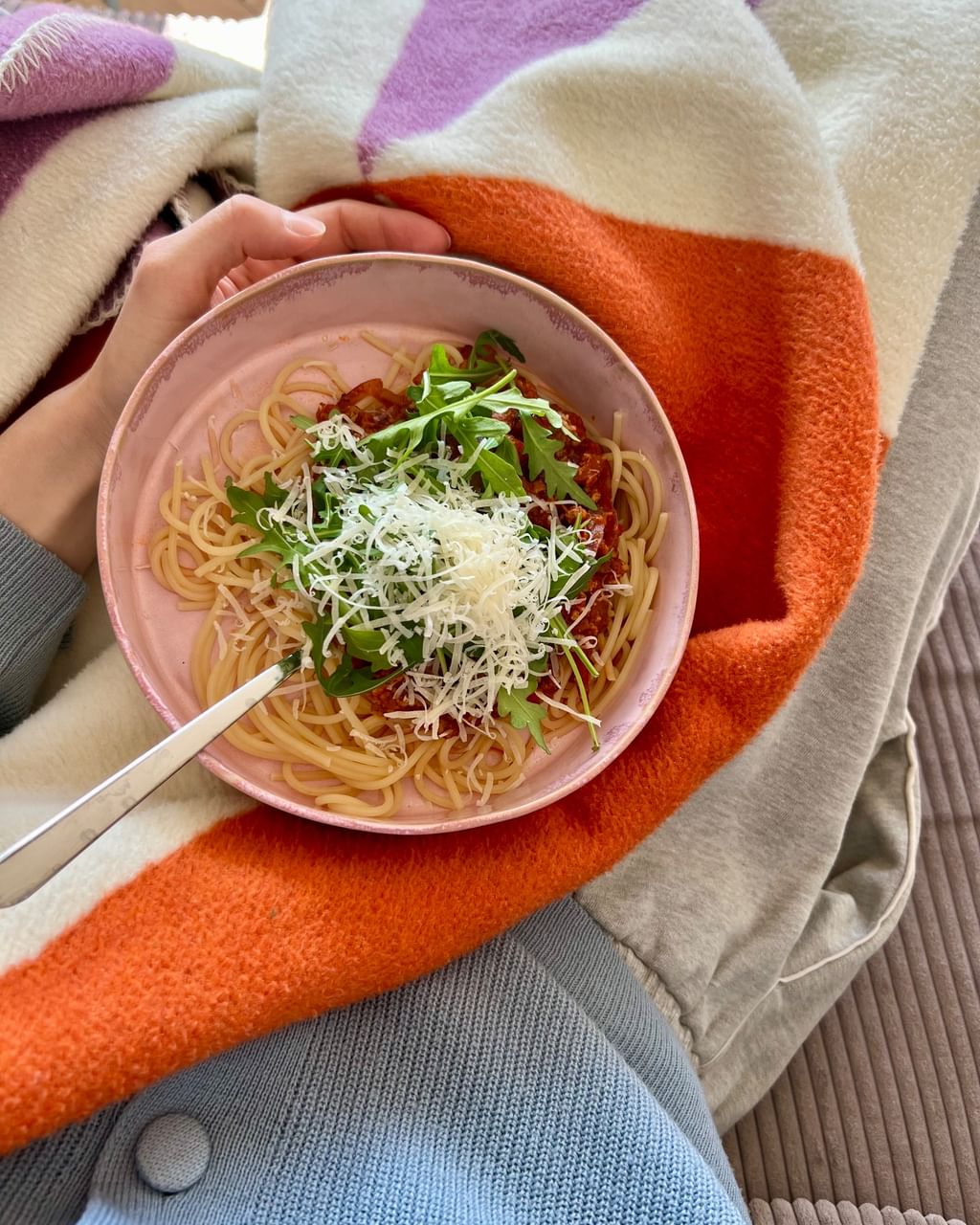 Talerzo-miska "Cyrk"