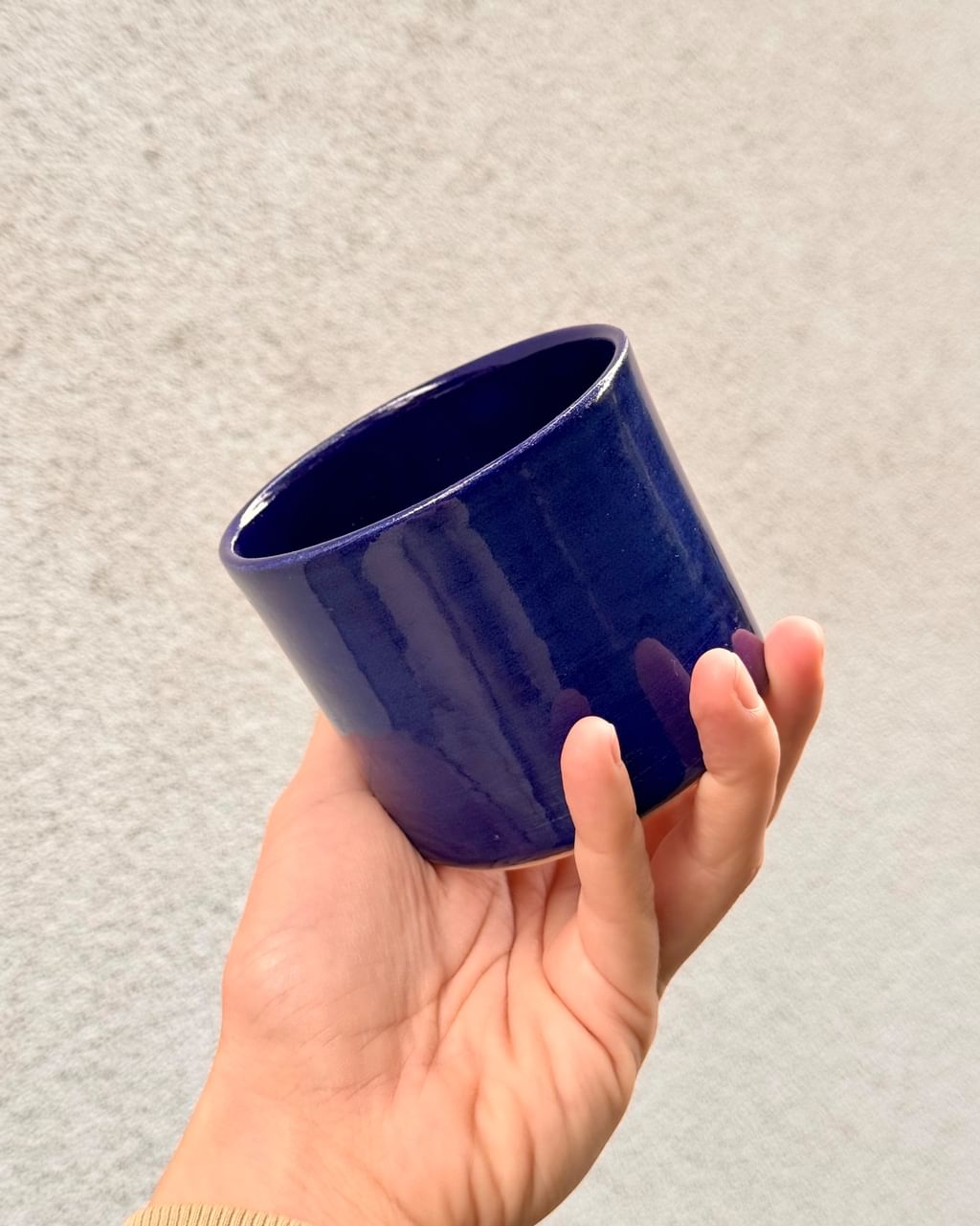 Czarka Głęboki Kobalt, 300ml 