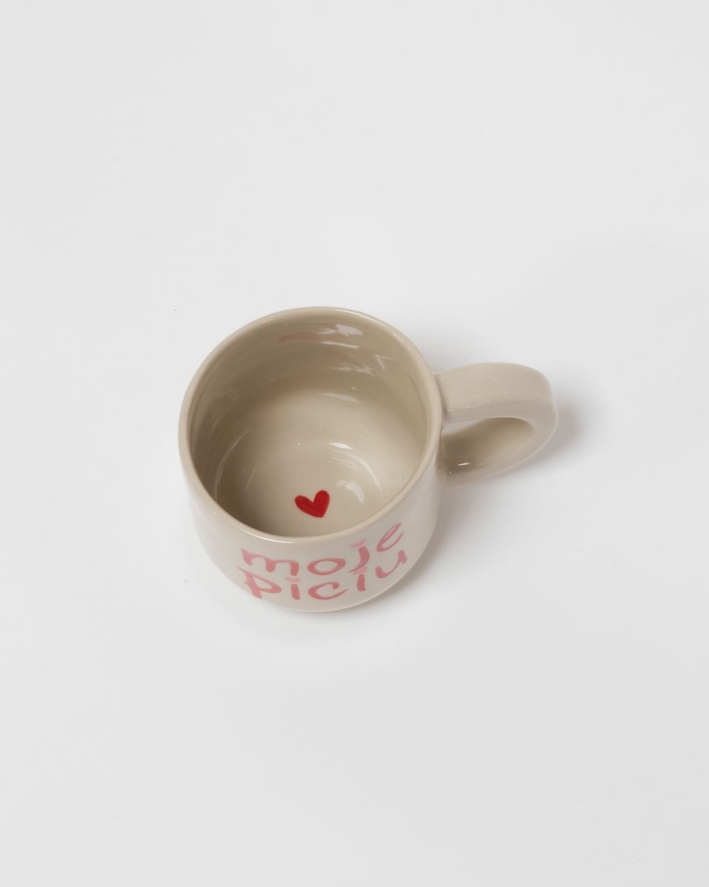 Kubek "Moje Piciu" cute, 330ml