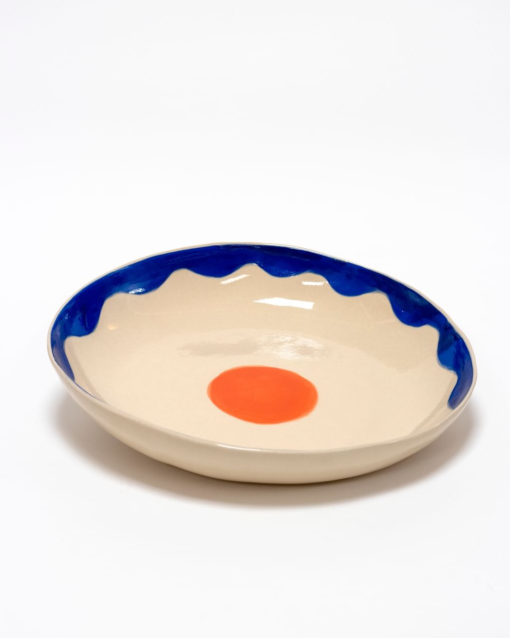 Talerz obiadowy "Mesa del Mar", 26cm 