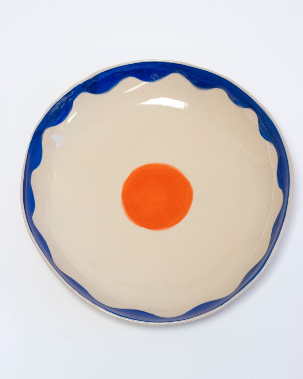Talerz obiadowy "Mesa del Mar", 26cm 