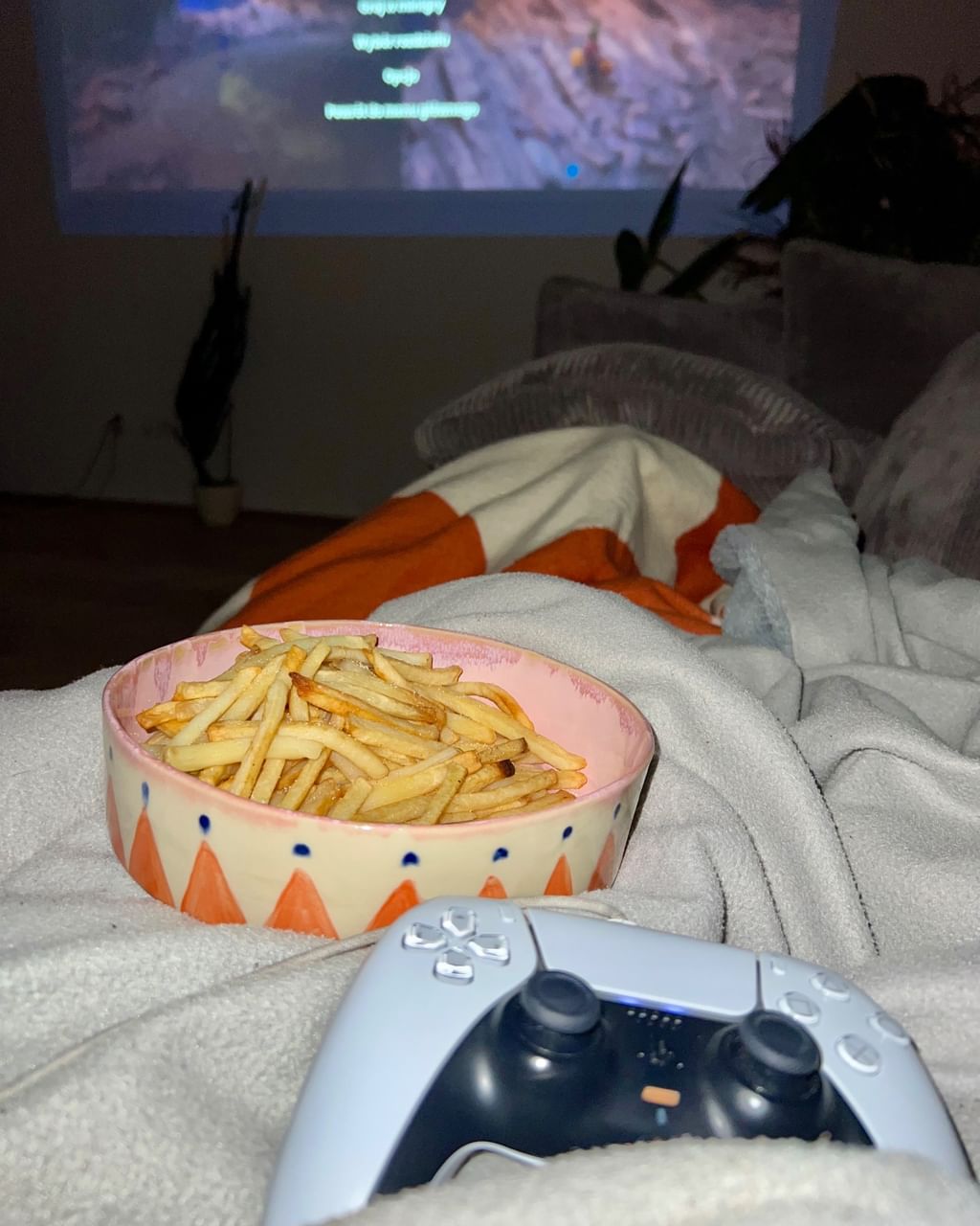 Talerzo-miska "Cyrk"