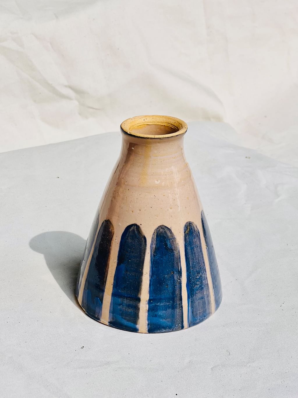 Wazonik Niemczyński, Niebieski