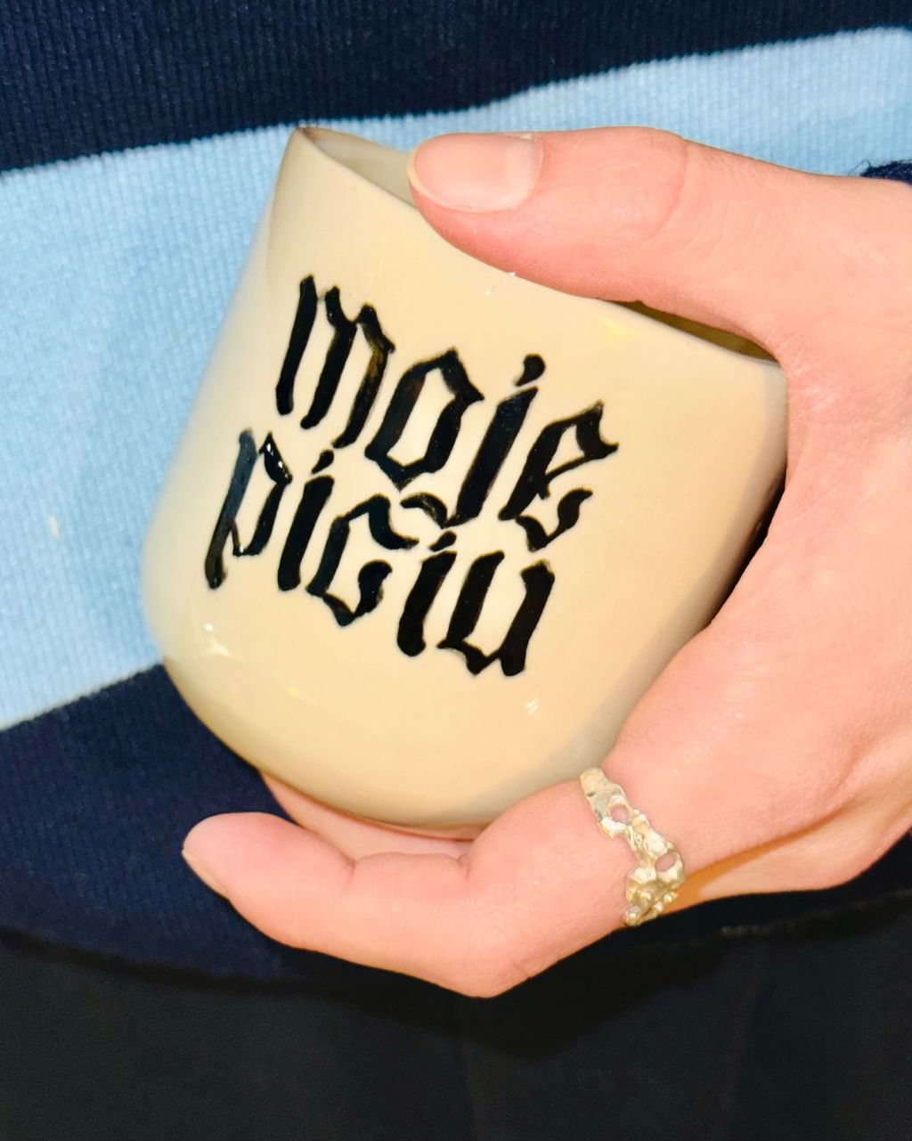 Czarka "Moje piciu", 330ml