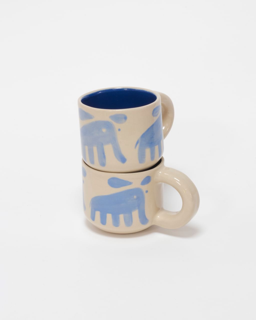 Kubek "Słoniofosek", 180ml